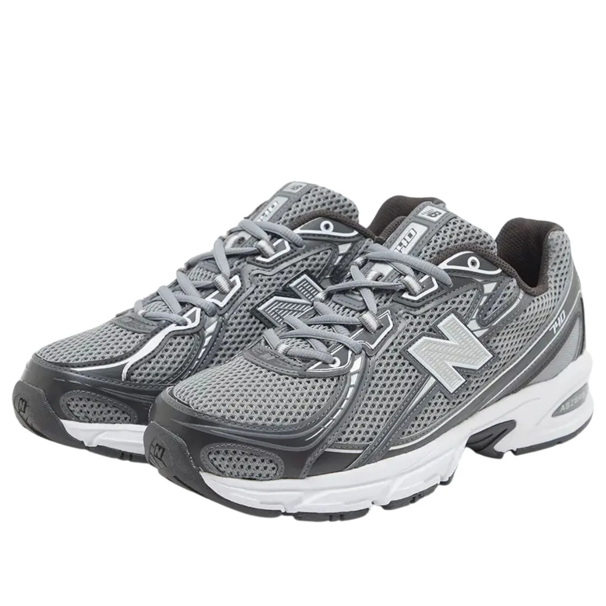 New Balance 740 "Slate Grey Black Cement" (U740JCG)