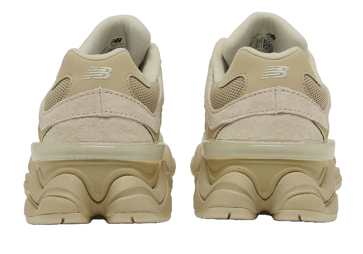New Balance 9060 "Beige White" (U9060SS)