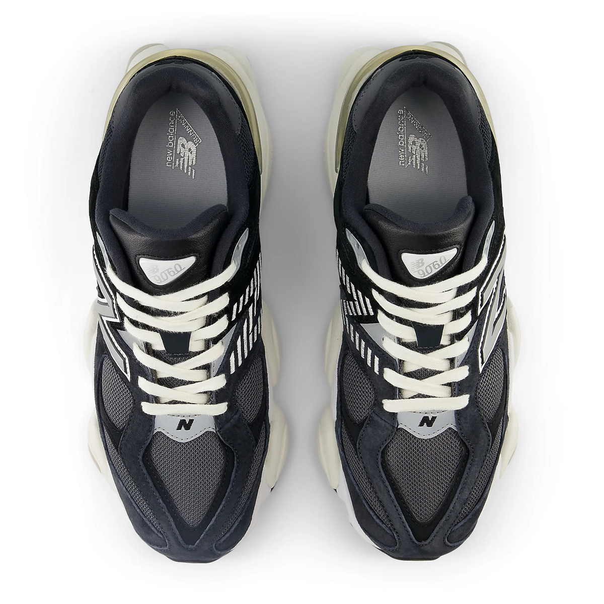 New Balance 9060 "Black Charcoal" (U9060BLC)