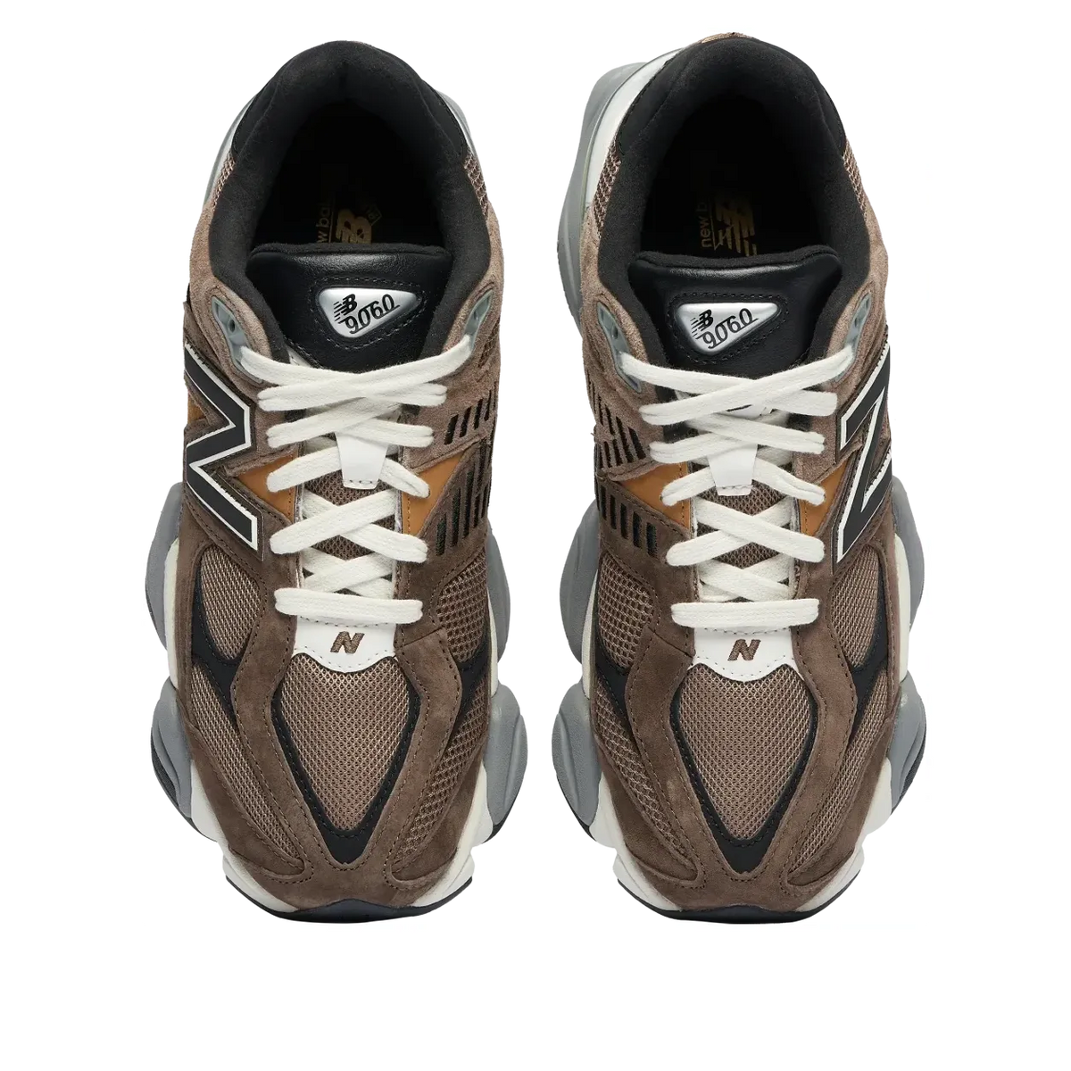 New Balance 9060 "Dark Mushroom" (U9060FMB)