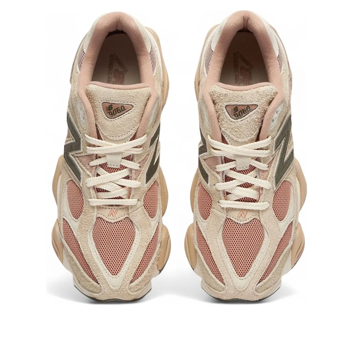 New Balance 9060 "Flat Taupe Light Sparrow" (U9060CWF)