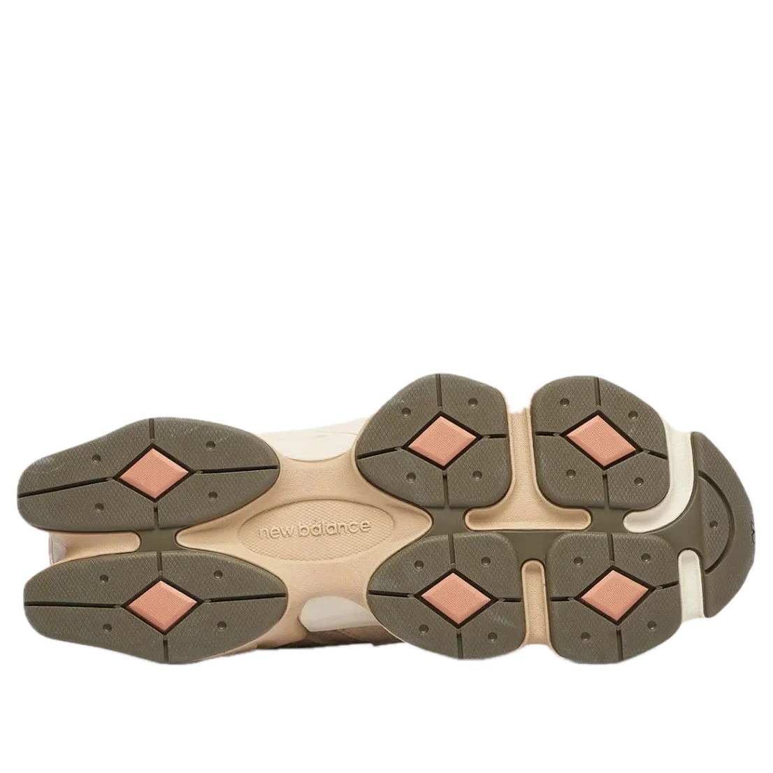 New Balance 9060 "Flat Taupe Light Sparrow" (U9060CWF)