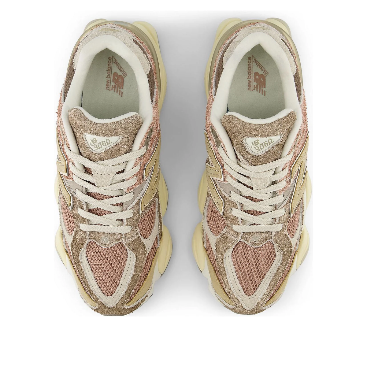 New Balance 9060 "Landslide Mushroom" (U9060NTB)