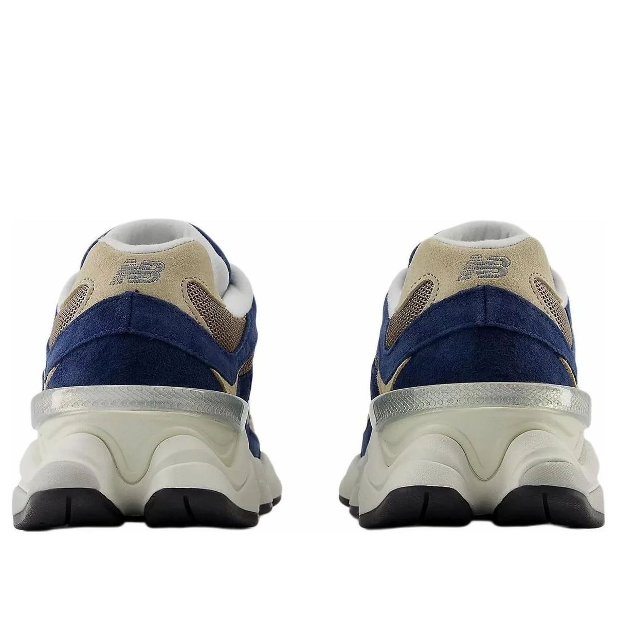 New Balance 9060 "Navy Mushroom" (U9060LBB)