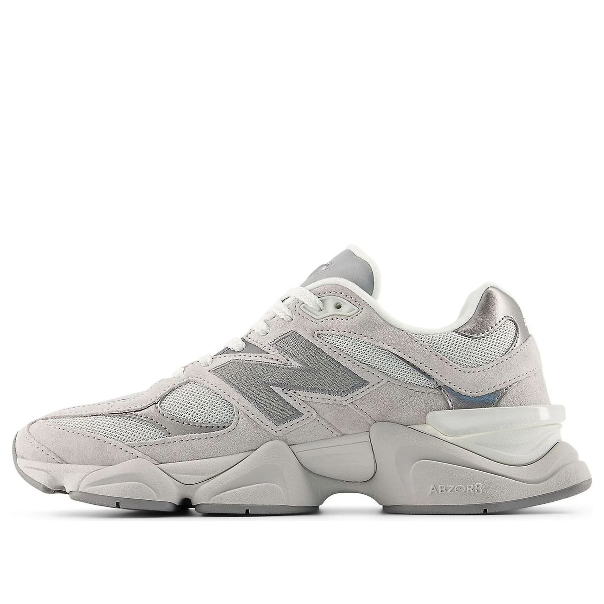 New Balance 9060 "Raincloud Silver" (U9060ERG)