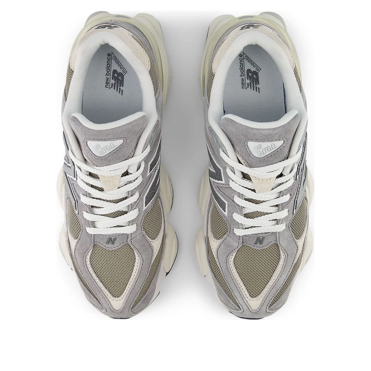 New Balance 9060 "Slate Grey Arid Stone" (U9060LBA)