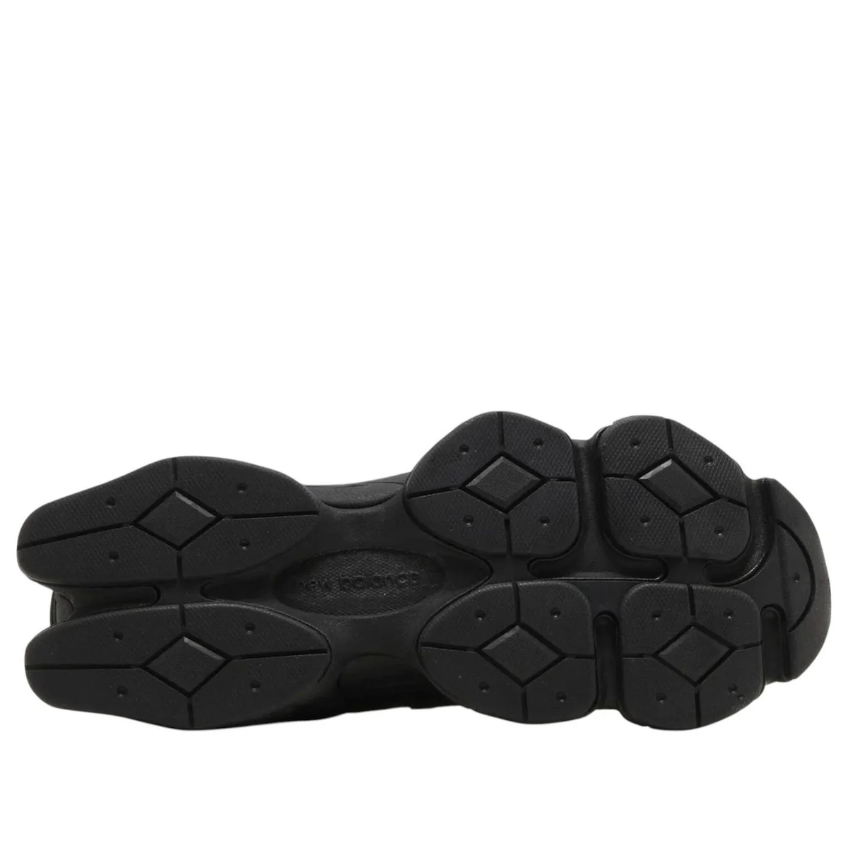 New Balance 9060 "Triple Black Patent" (U9060ZBO)