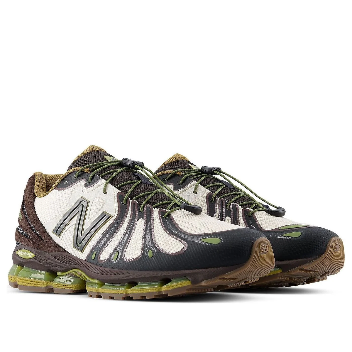 New Balance ABZORB 1890 "Linen Dark Brown" (U18904AS)
