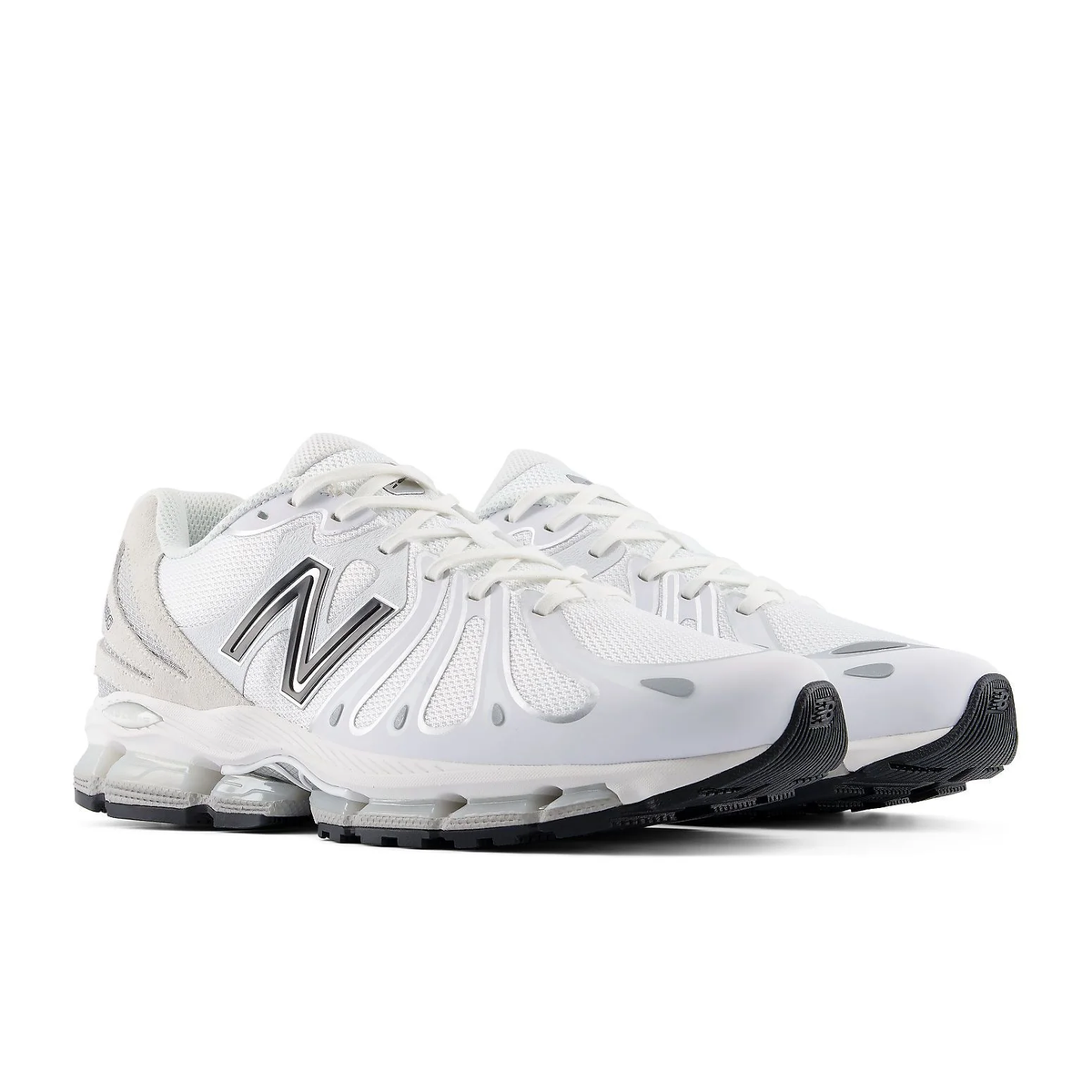New Balance ABZORB 1890 White Silver Metallic (U189032L)