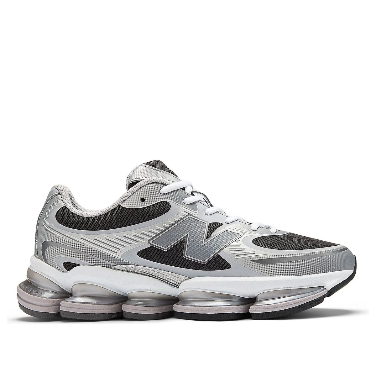 New Balance ABZORB 2000 "Silver Metallic Faded Black" (U20003OZ)