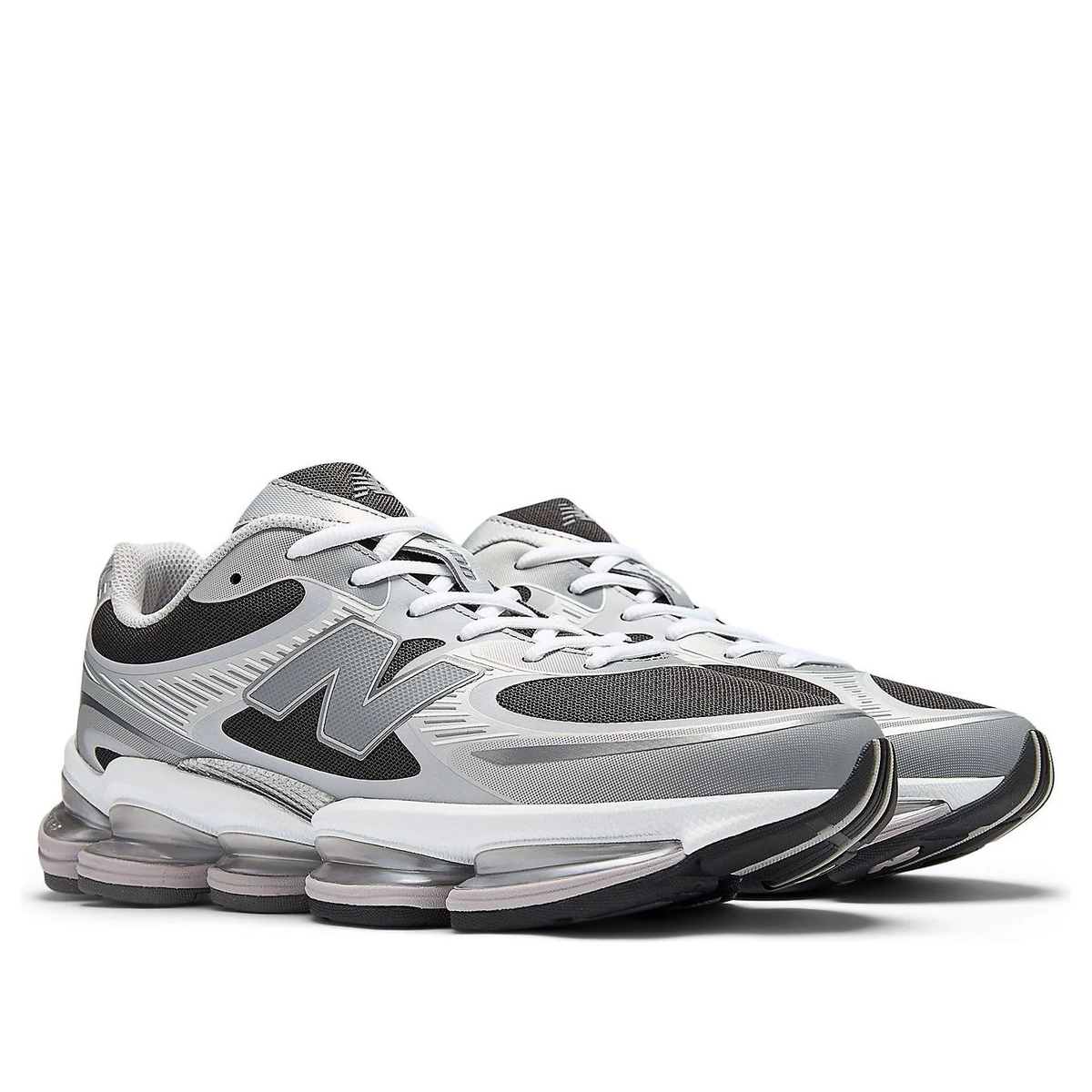 New Balance ABZORB 2000 "Silver Metallic Faded Black" (U20003OZ)