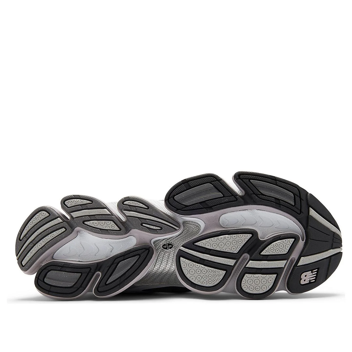 New Balance ABZORB 2000 "Silver Metallic Faded Black" (U20003OZ)