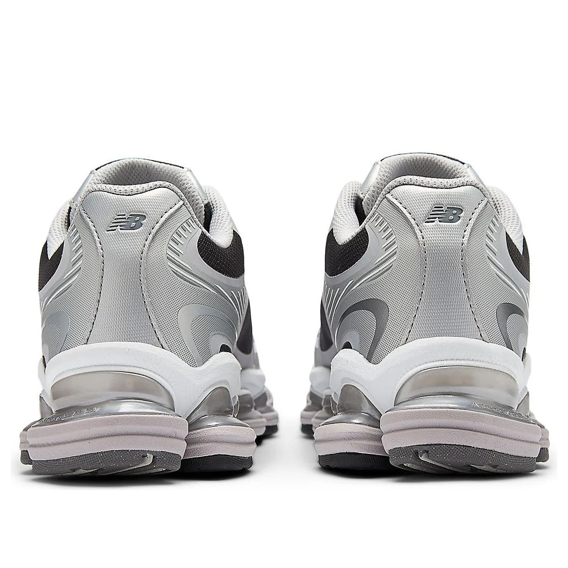New Balance ABZORB 2000 "Silver Metallic Faded Black" (U20003OZ)