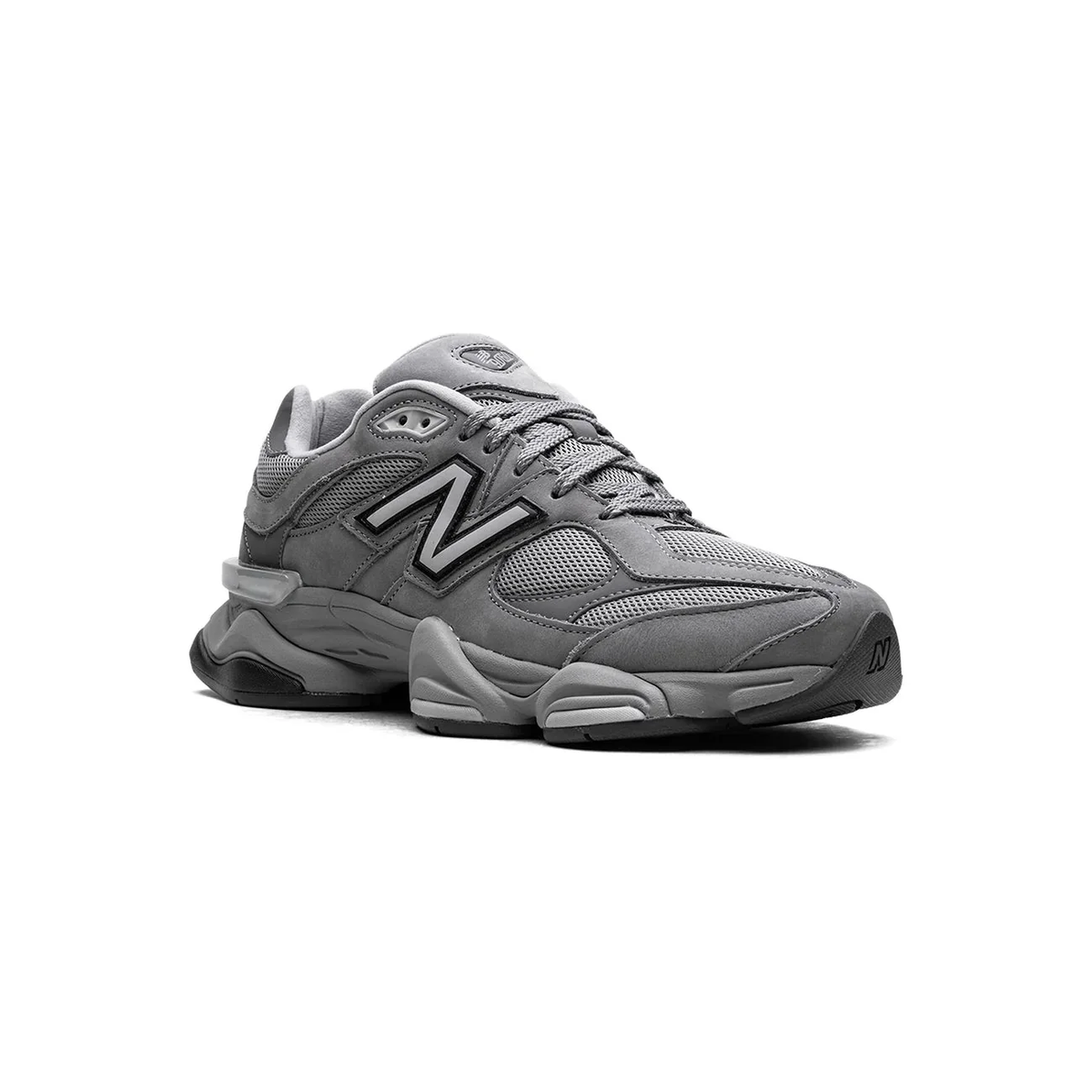 New Balance 9060 "Shadow Grey Castlerock Black" (U9060ZGB)