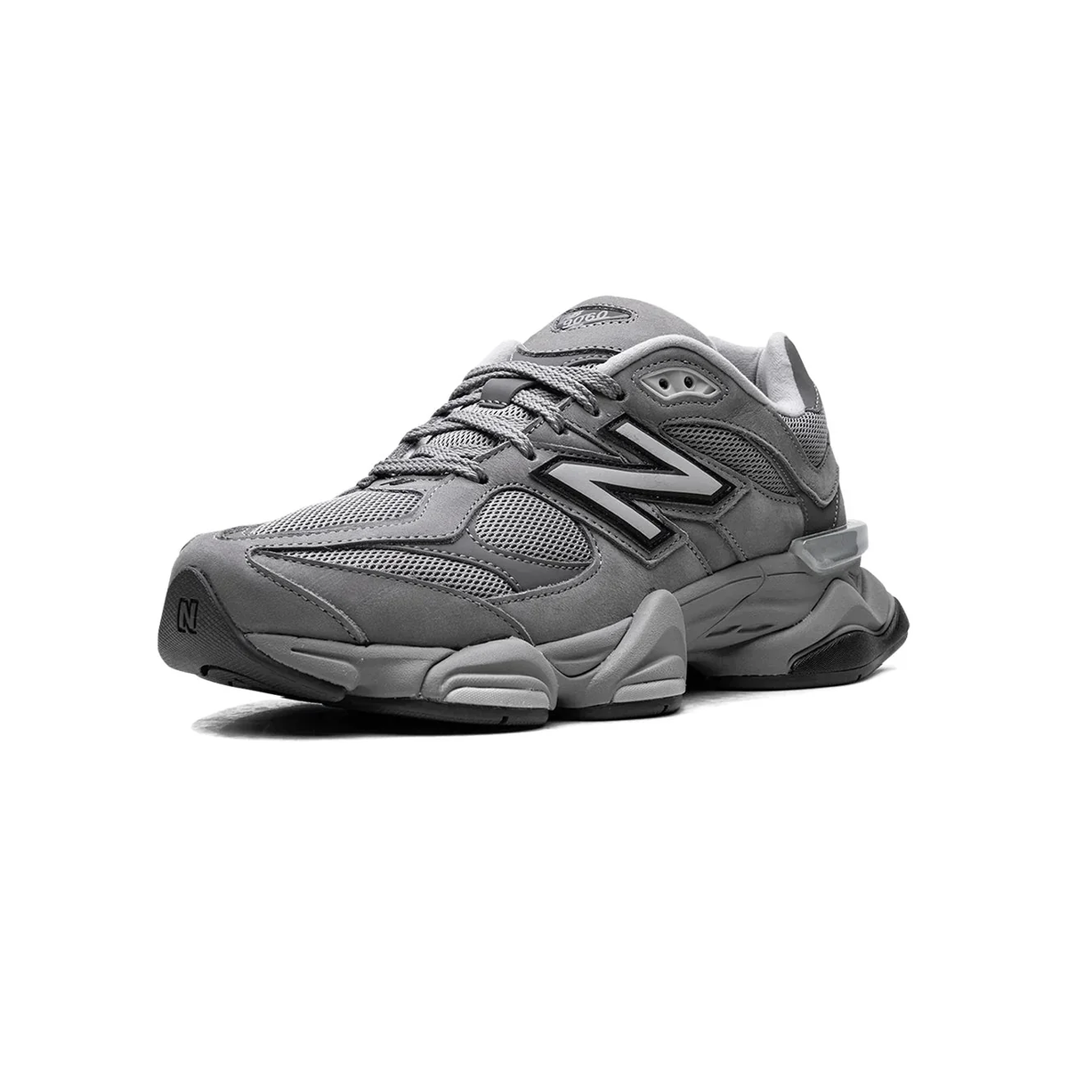 New Balance 9060 "Shadow Grey Castlerock Black" (U9060ZGB)