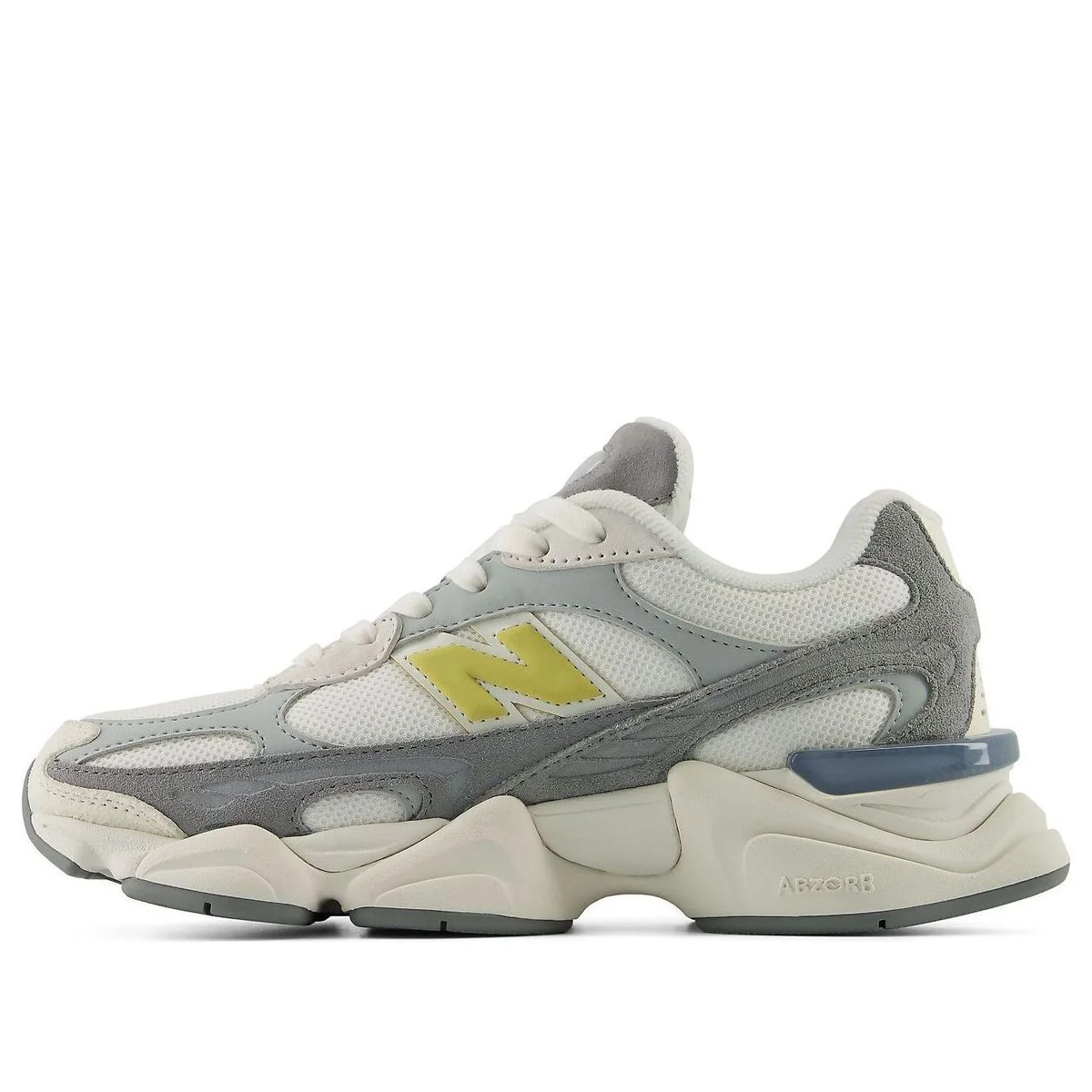 New Balance x Night Lights 9060R Sea Salt Fresh Air Slate Grey (U90609BO)