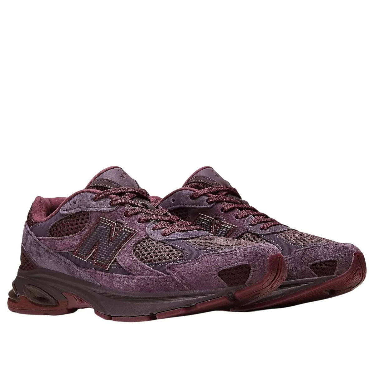 New Balance x Rich Paul 2010 "Plum Brown" (U2010RP1)
