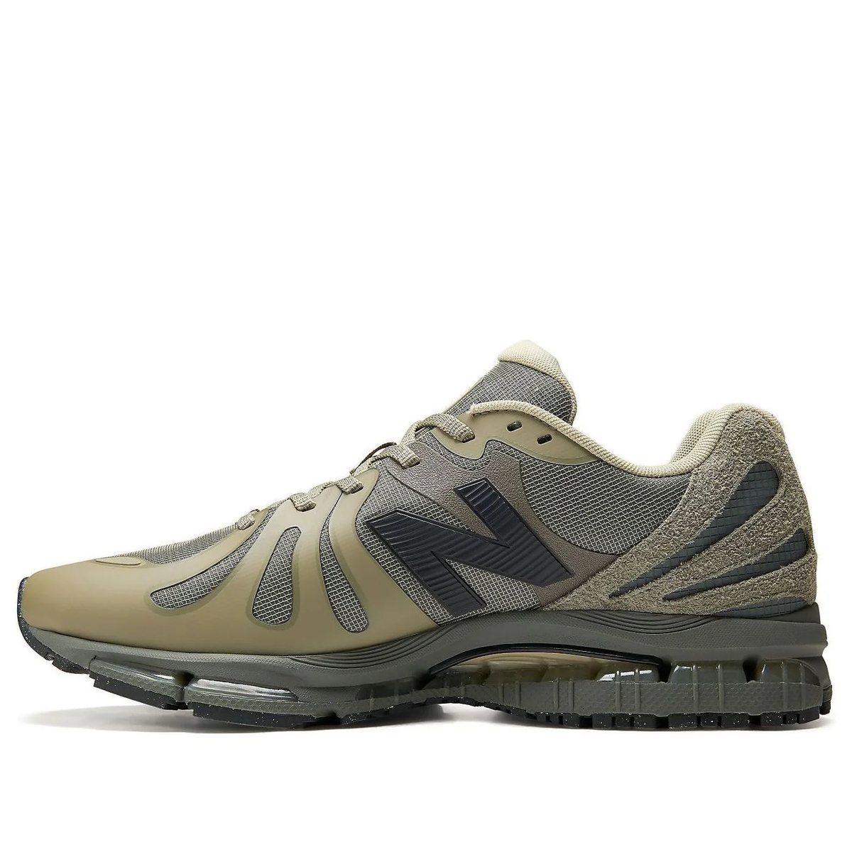 New Balance x Stone Island 1890 "Covert Green" (U1890ST)