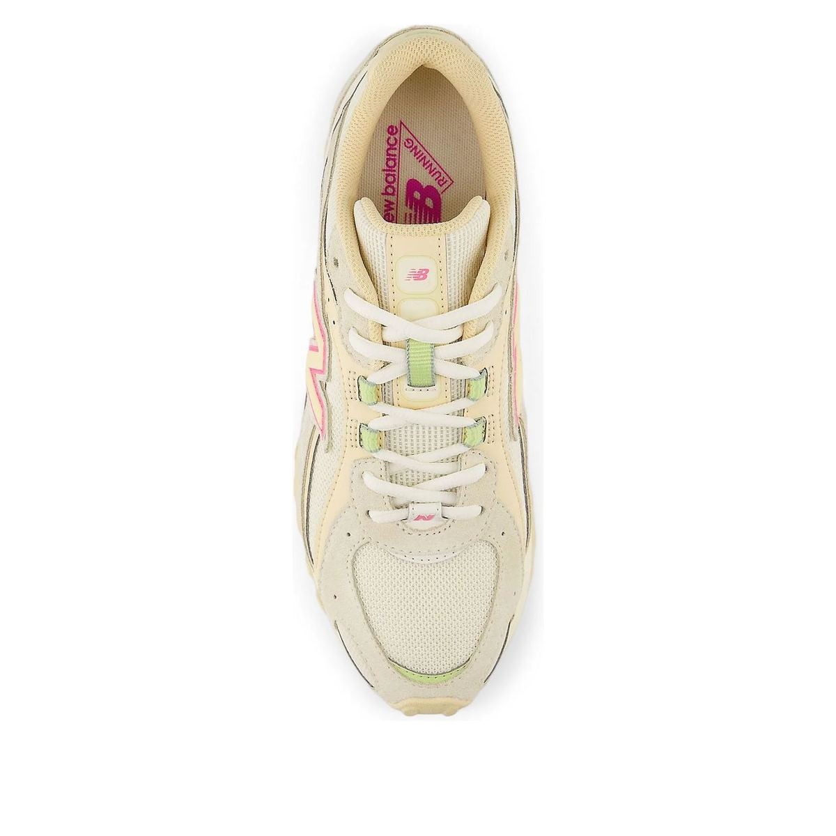 New Balance x Warm Skies 204L "Sherbert Angora Dry Lime" (U204L98F)
