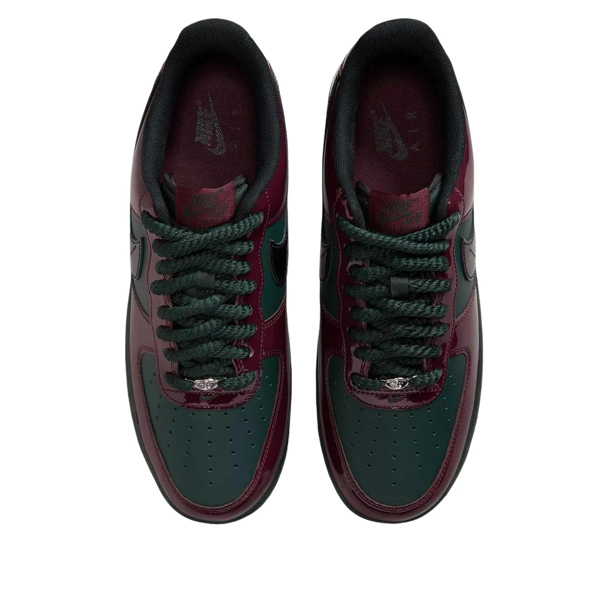Nike Air Force 1 Low Patent “Beef And Broccoli” (IX4088-352)