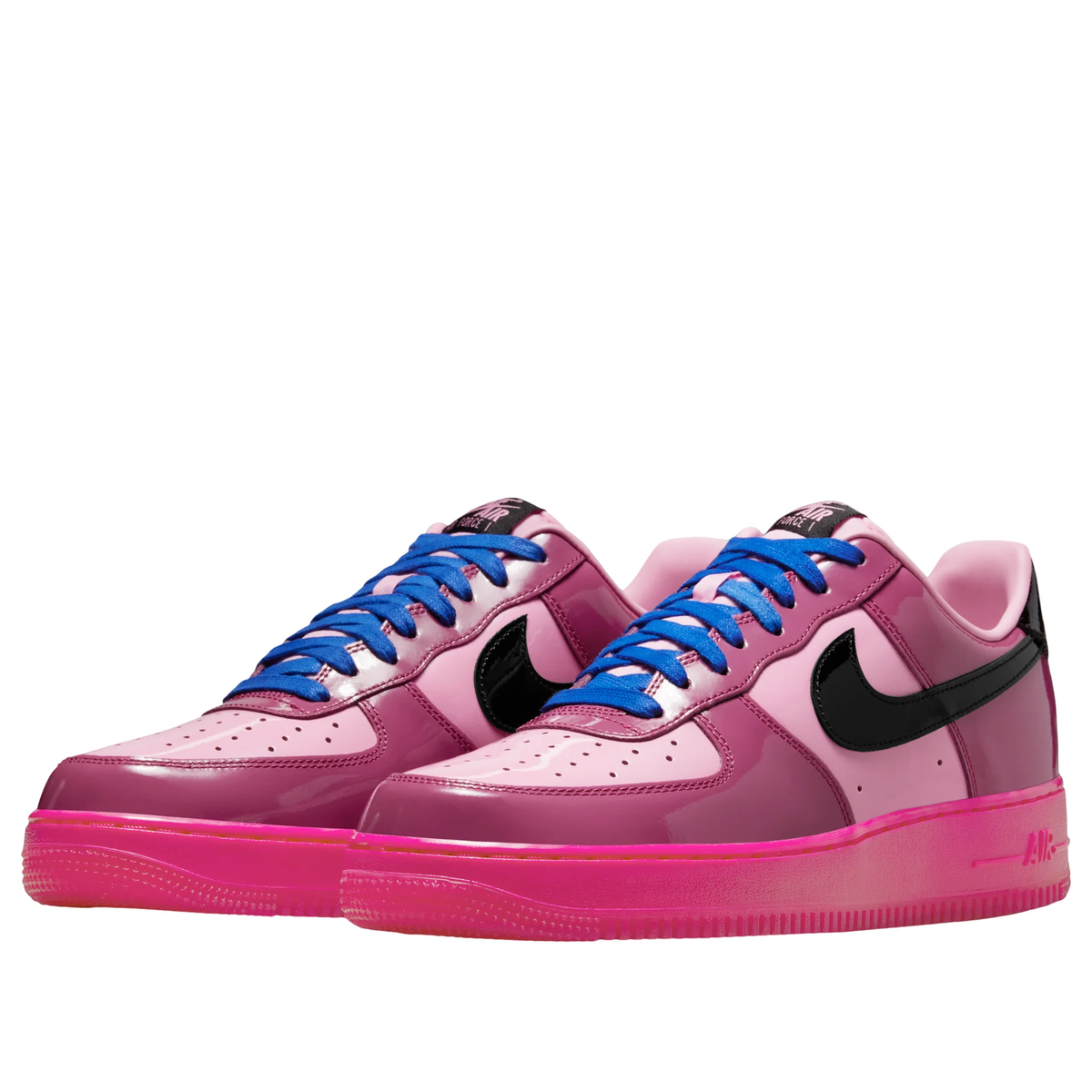Nike Air Force 1 Low “Pink Cooler Mulberry Rose” (IO4489-600)