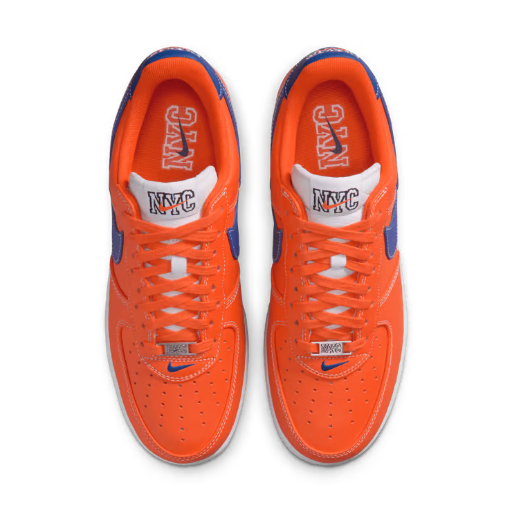 Nike Air Force 1 Low Retro Premium "NYC Knicks" IV2705-819