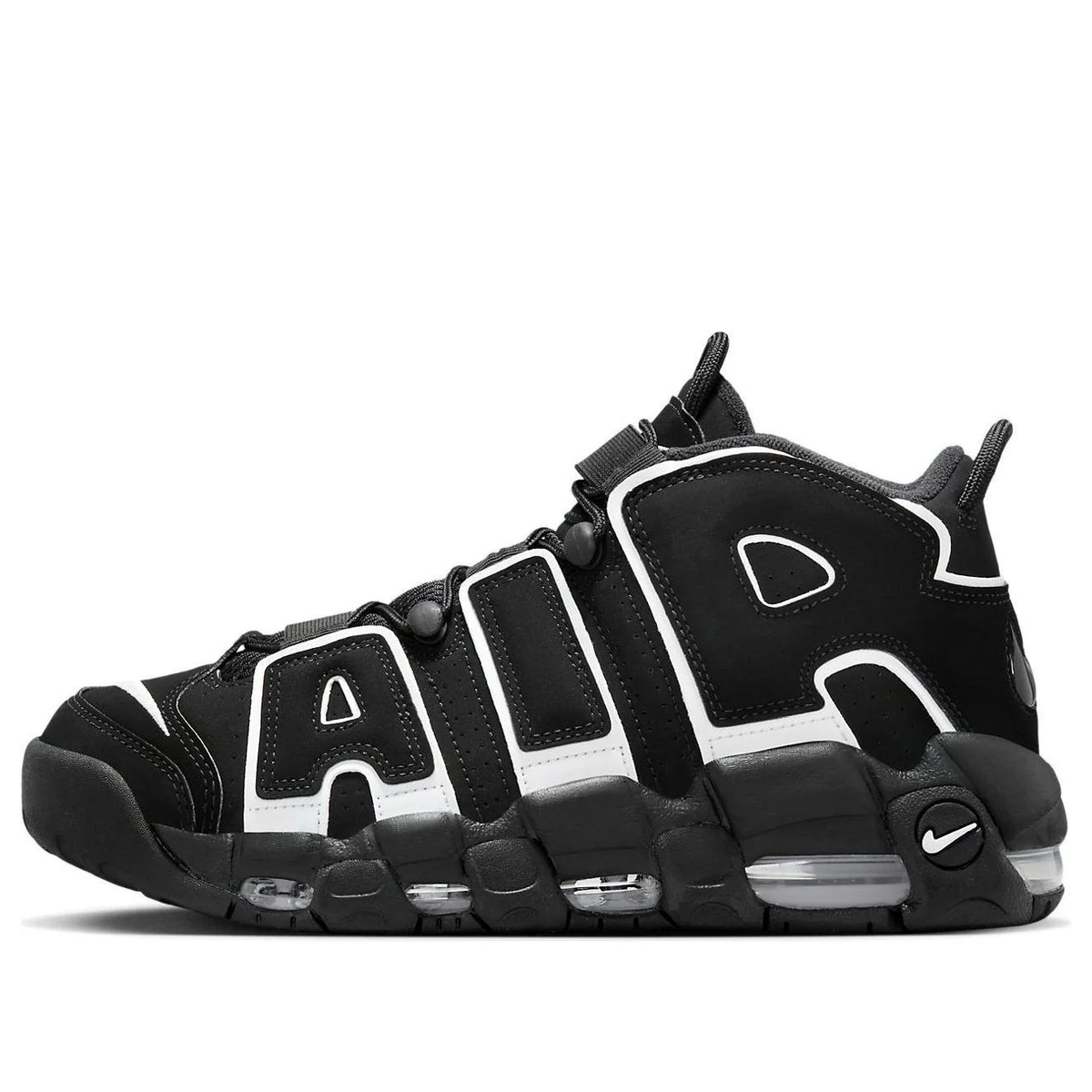 Nike Air More Uptempo “OG Black White” (FV2291-001)