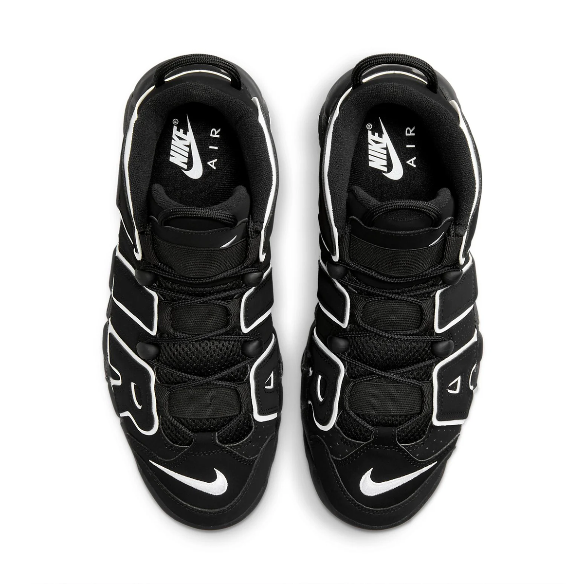 Nike Air More Uptempo “OG Black White” (FV2291-001)
