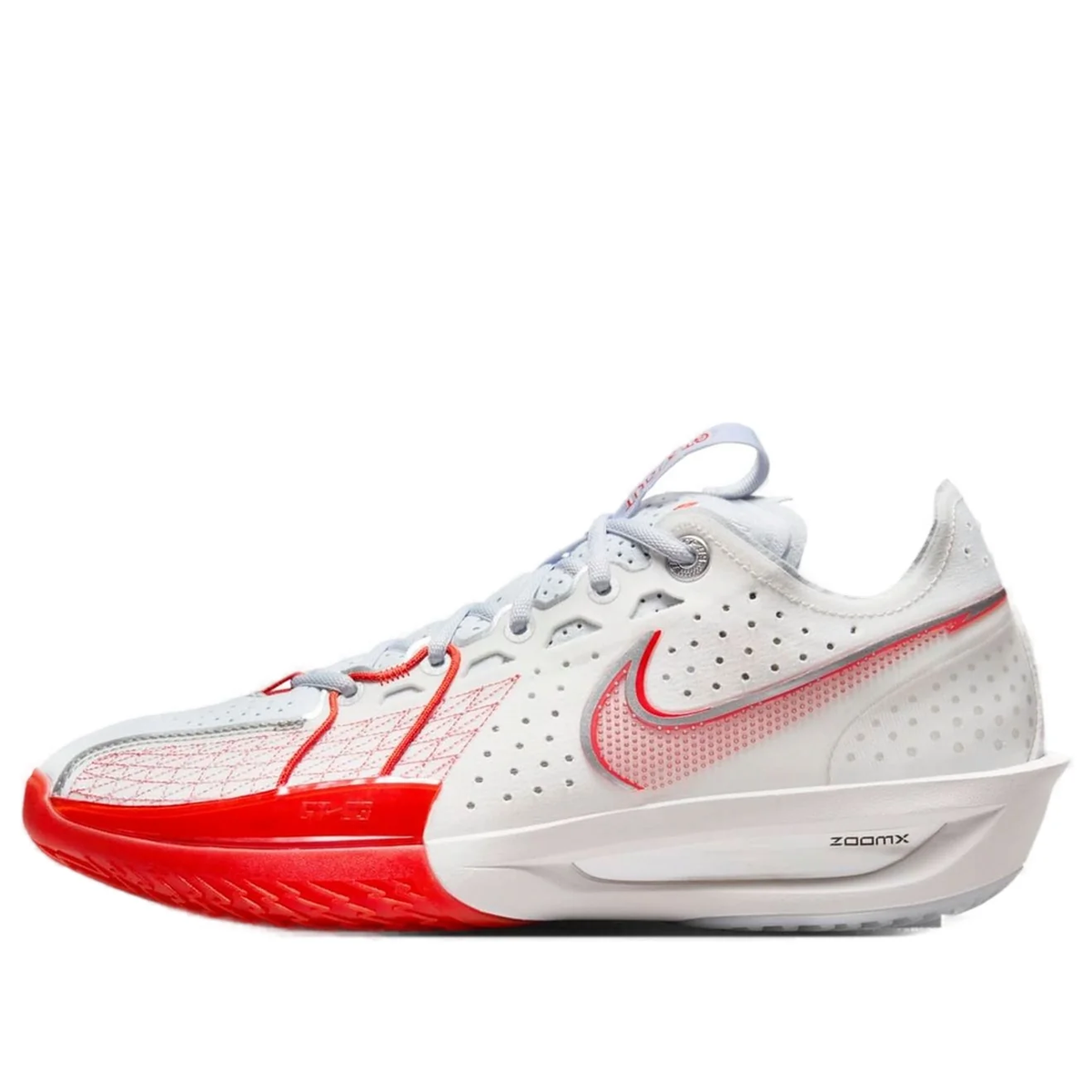 Nike Air Zoom GT Cut 3 “Picante Red” (DV2913-101)