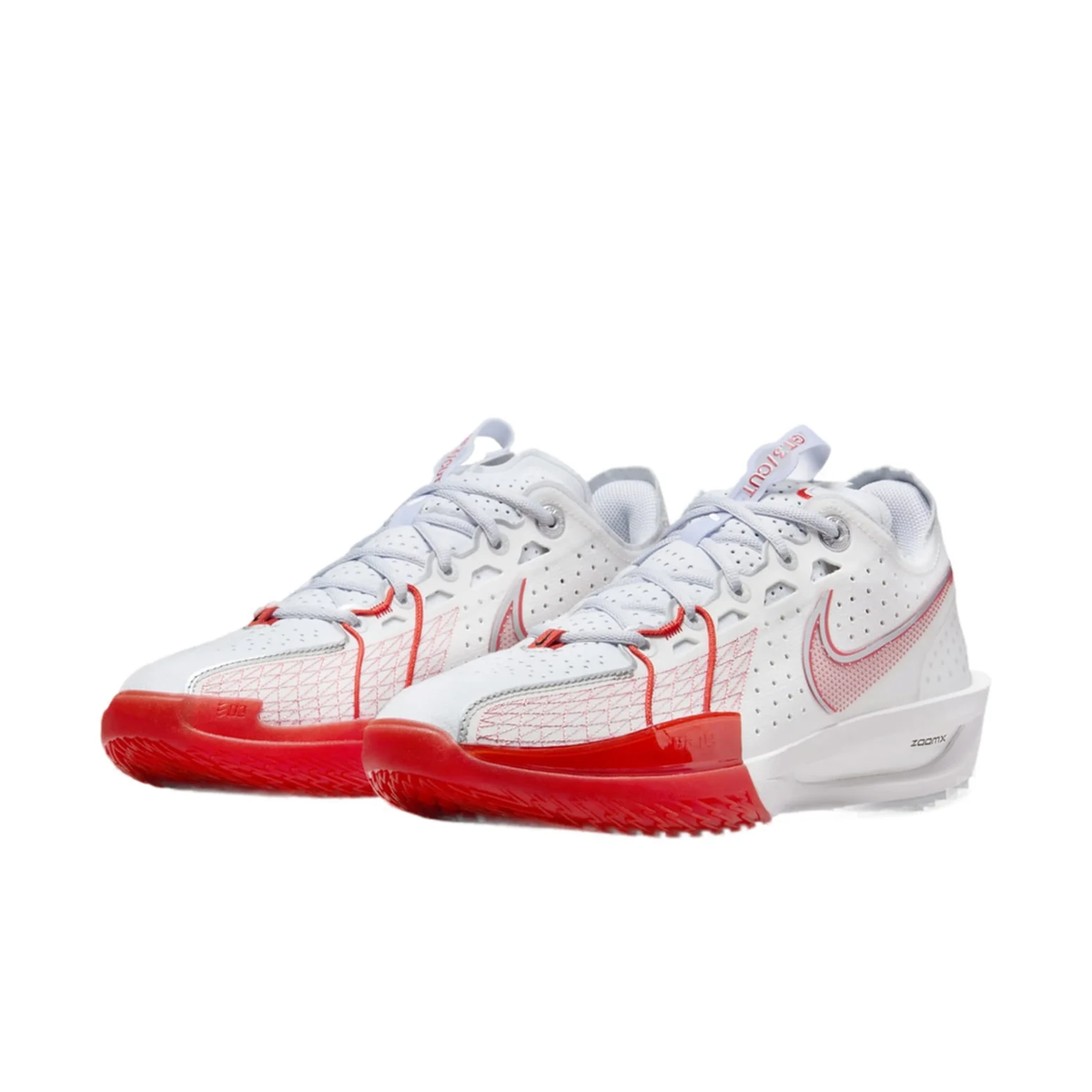 Nike Air Zoom GT Cut 3 “Picante Red” (DV2913-101)