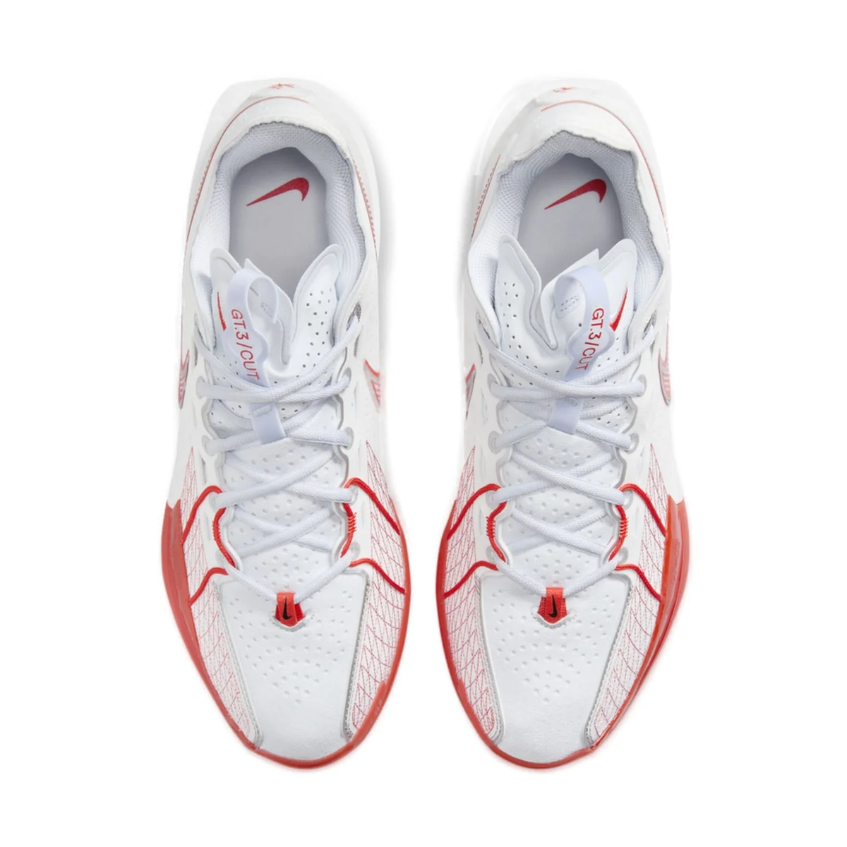 Nike Air Zoom GT Cut 3 “Picante Red” (DV2913-101)