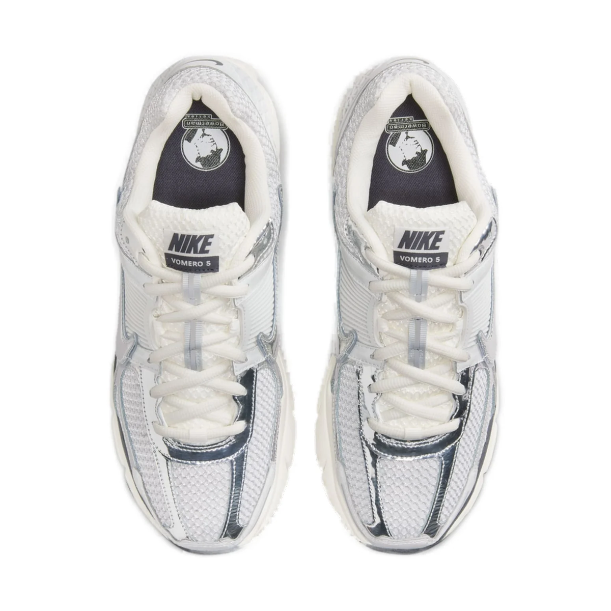Nike Air Zoom Vomero 5 “Chrome” (HJ3758-001)
