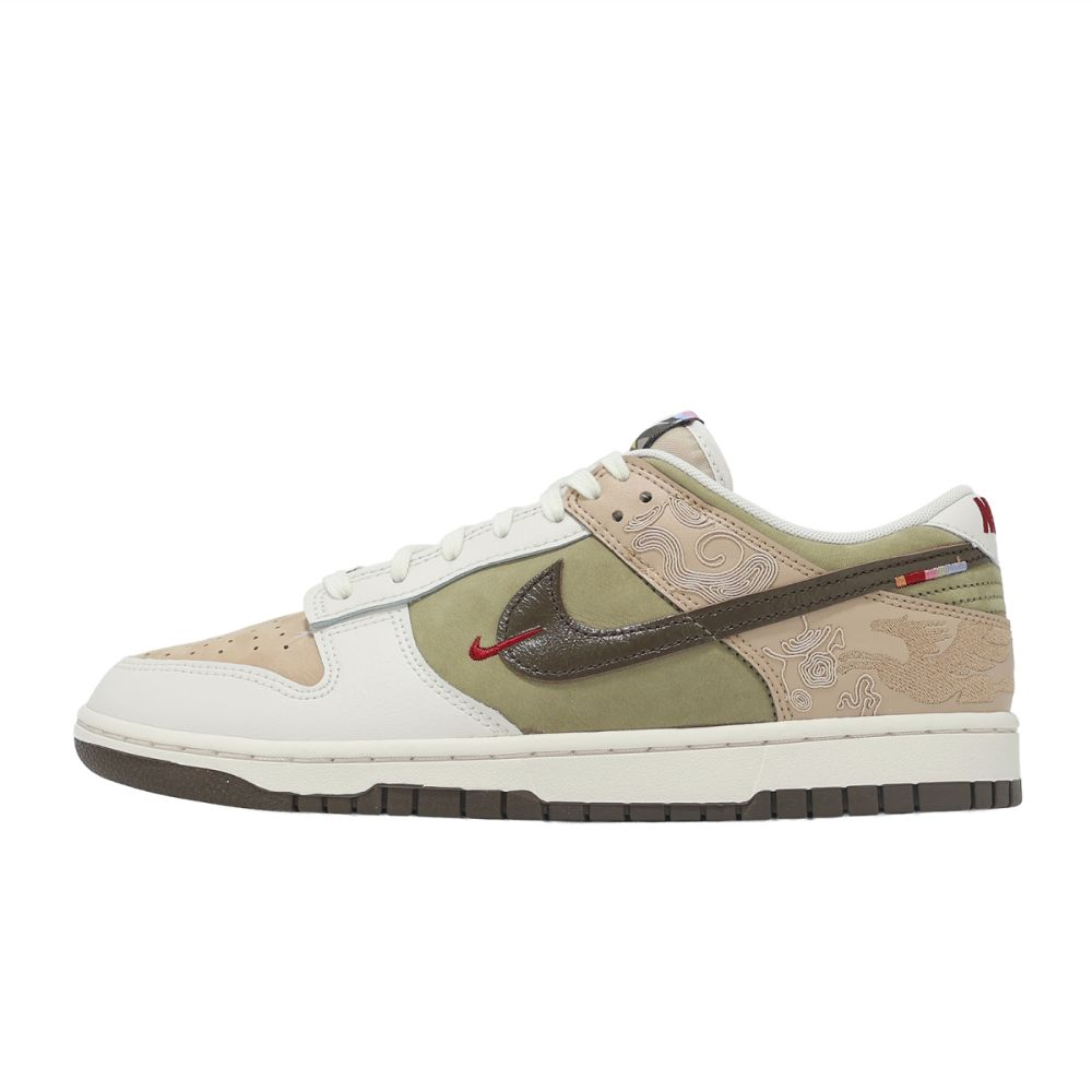 Nike Dunk Low “Year of the Horse” (2026, IQ1118-220)