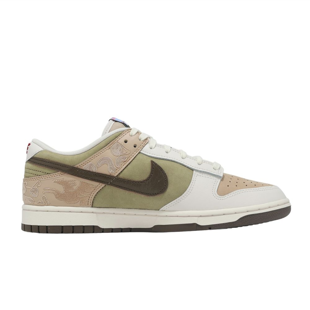 Nike Dunk Low “Year of the Horse” (2026, IQ1118-220)