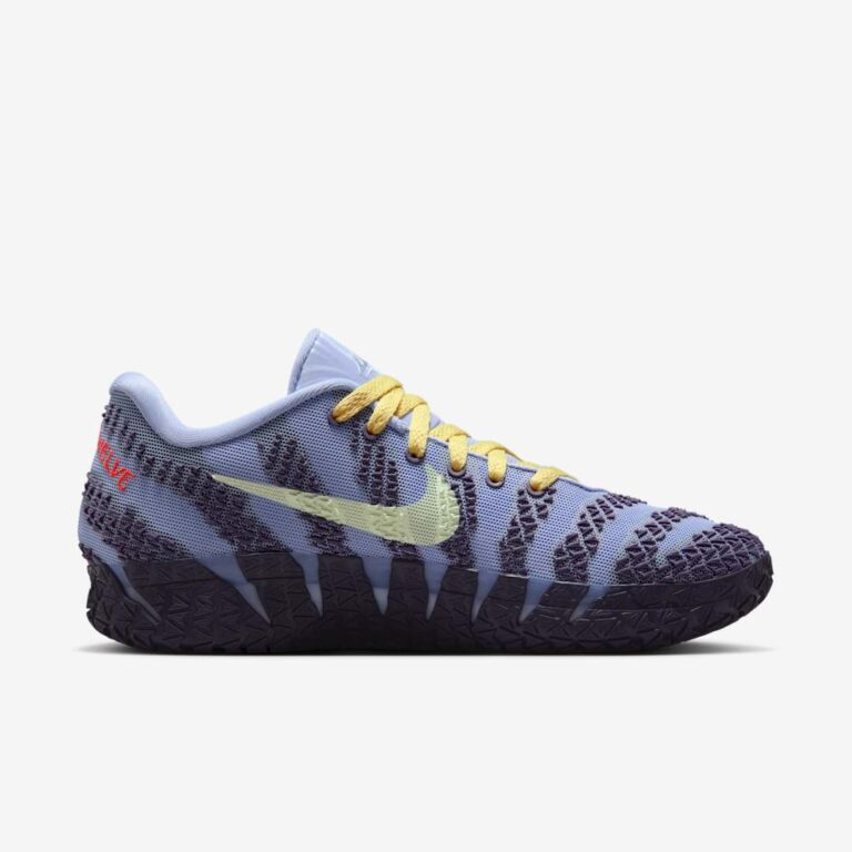 Nike Ja 3 “Channel 12” (HF2793-700)