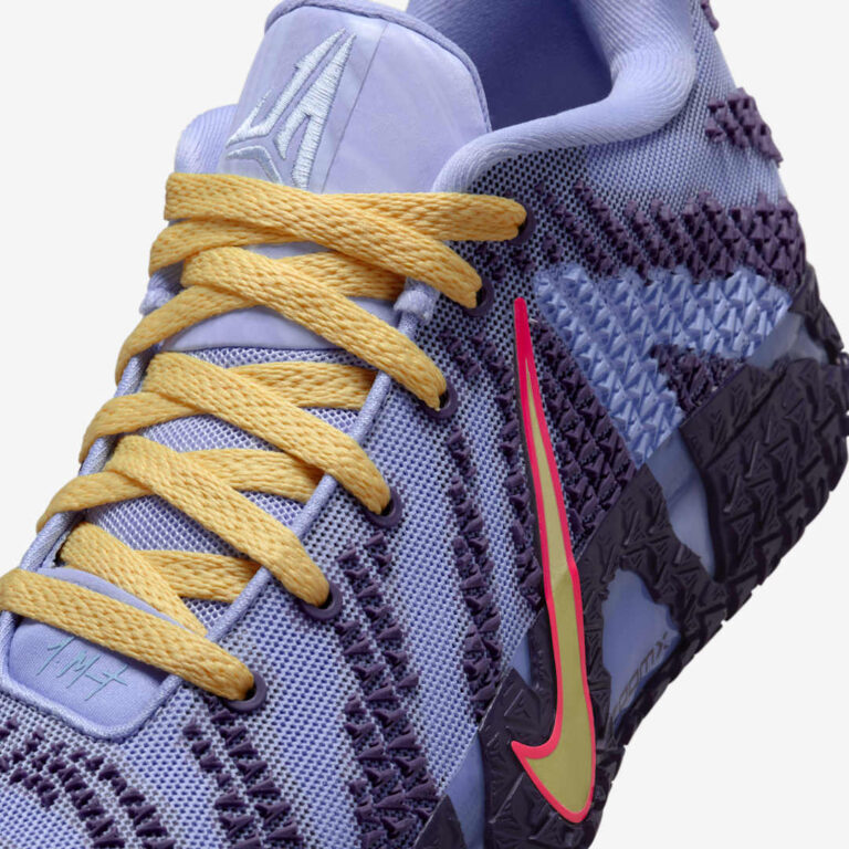Nike Ja 3 “Channel 12” (HF2793-700)