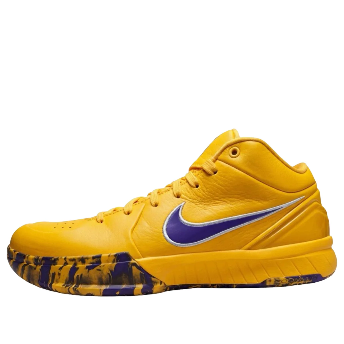 Nike Zoom Kobe 4 Protro “Draft Day Pack Lakers” (IM4325-700)