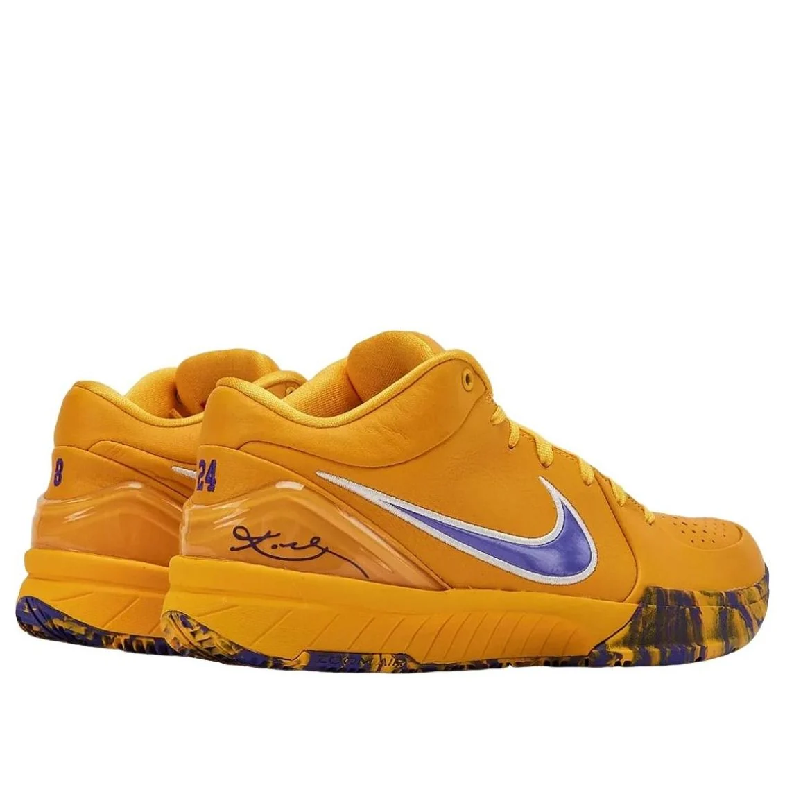 Nike Zoom Kobe 4 Protro “Draft Day Pack Lakers” (IM4325-700)