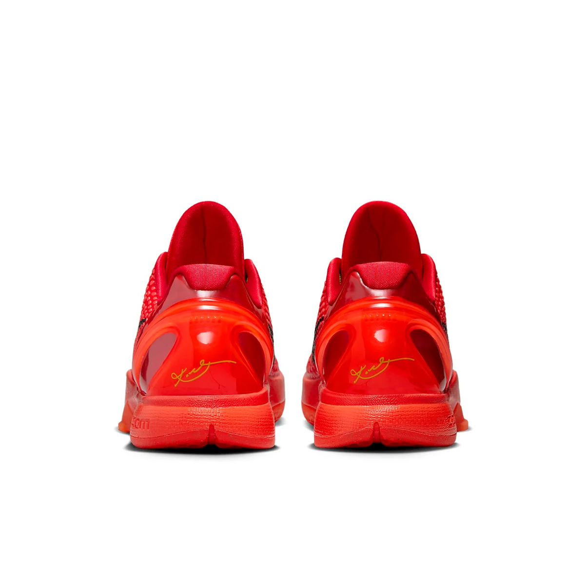 Nike Zoom Kobe 6 Protro “Reverse Grinch” Sneakers (FV4921-600)