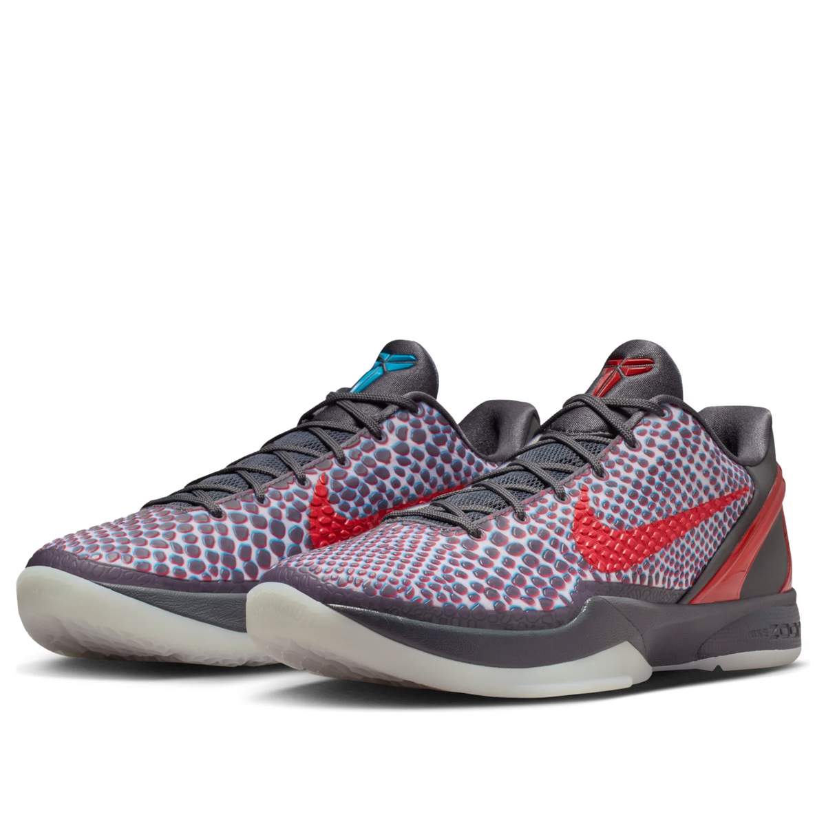 Nike Kobe 6 Protro “Hollywood 3D All-Star” 2026 (IQ3902-002)