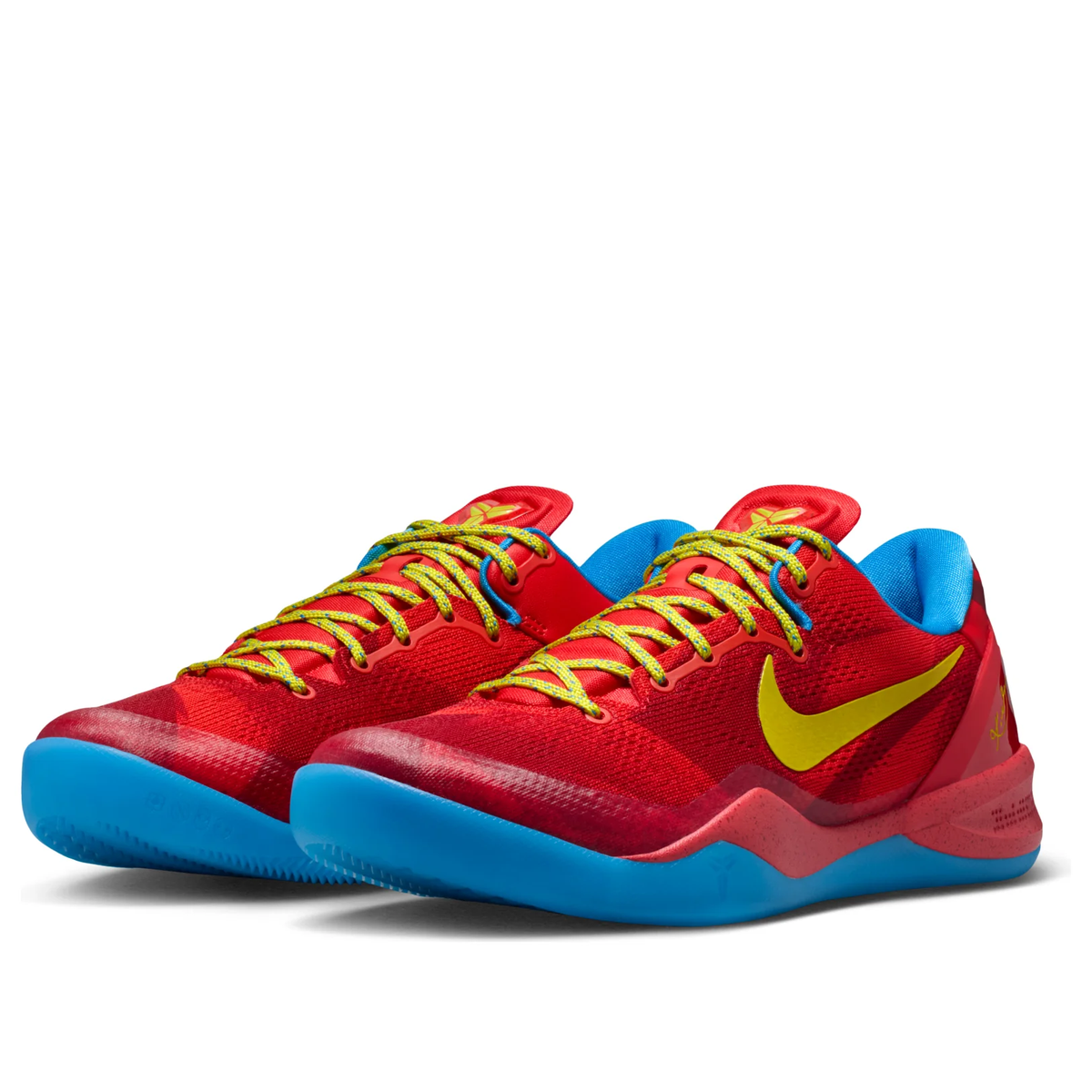Nike Kobe 8 Protro “Year of the Horse” Sneakers (IM0594-600)