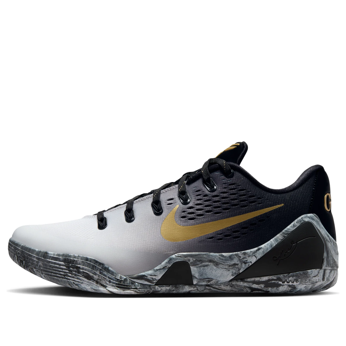 Nike Kobe 9 Elite Low EM Protro “Mambacita” (FZ7333-002)