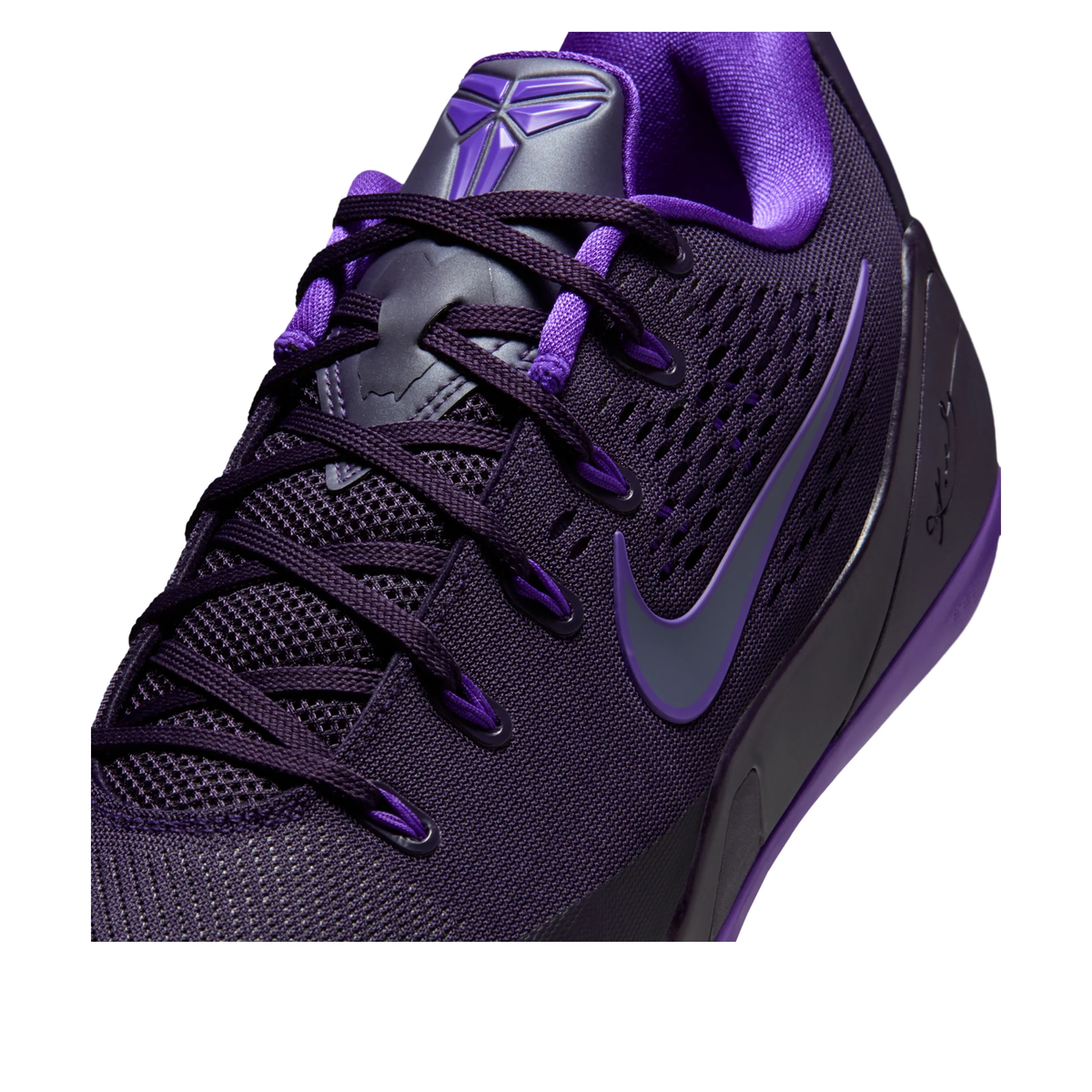 Nike Kobe 9 EM “Purple Dynasty” Sneakers (IH1401-500)