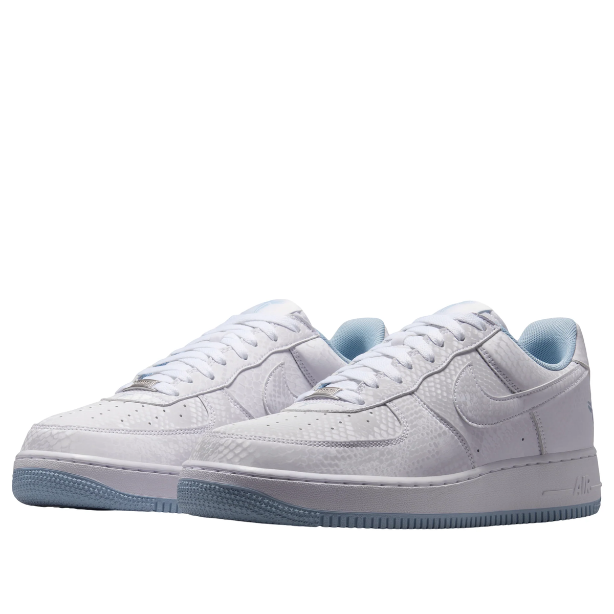Nike Kobe Air Force 1 Low “Lower Merion High Away” (IB0018-103)