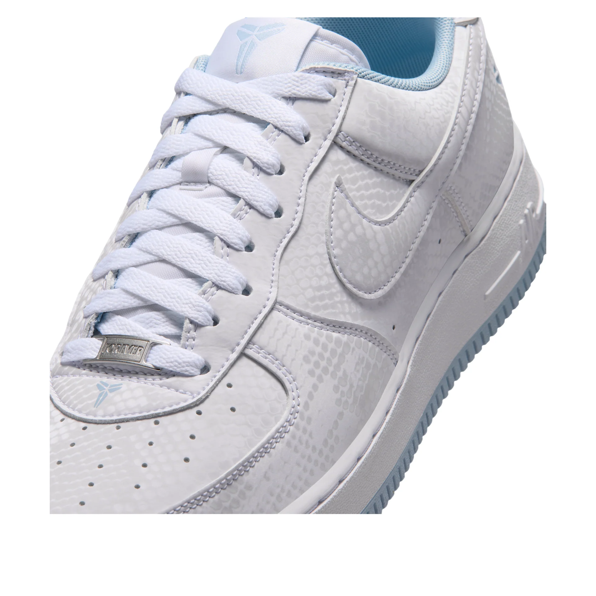 Nike Kobe Air Force 1 Low “Lower Merion High Away” (IB0018-103)