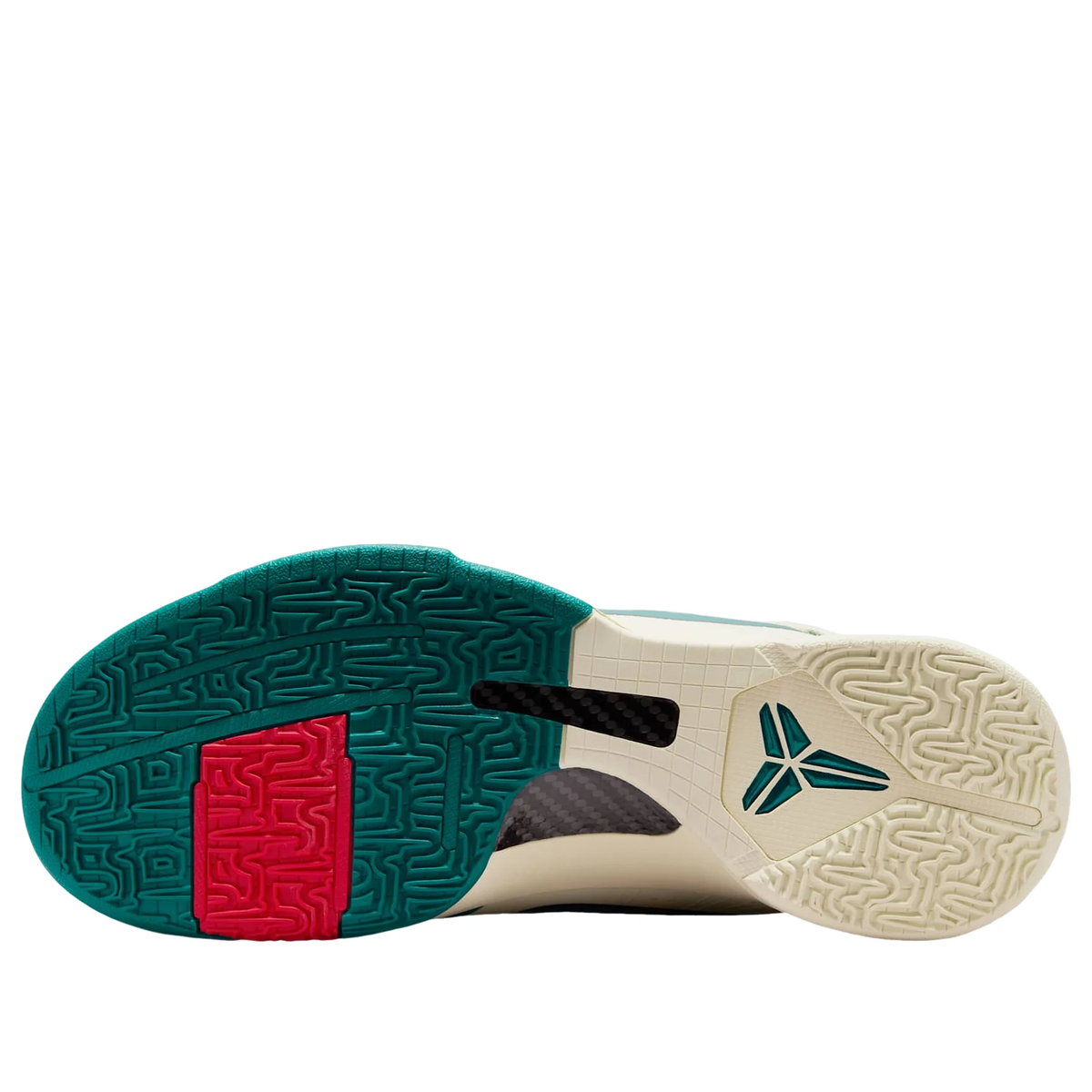 Nike x Caitlin Clark Kobe 5 Protro “Coconut Milk Spruce” (IZ1852-100)