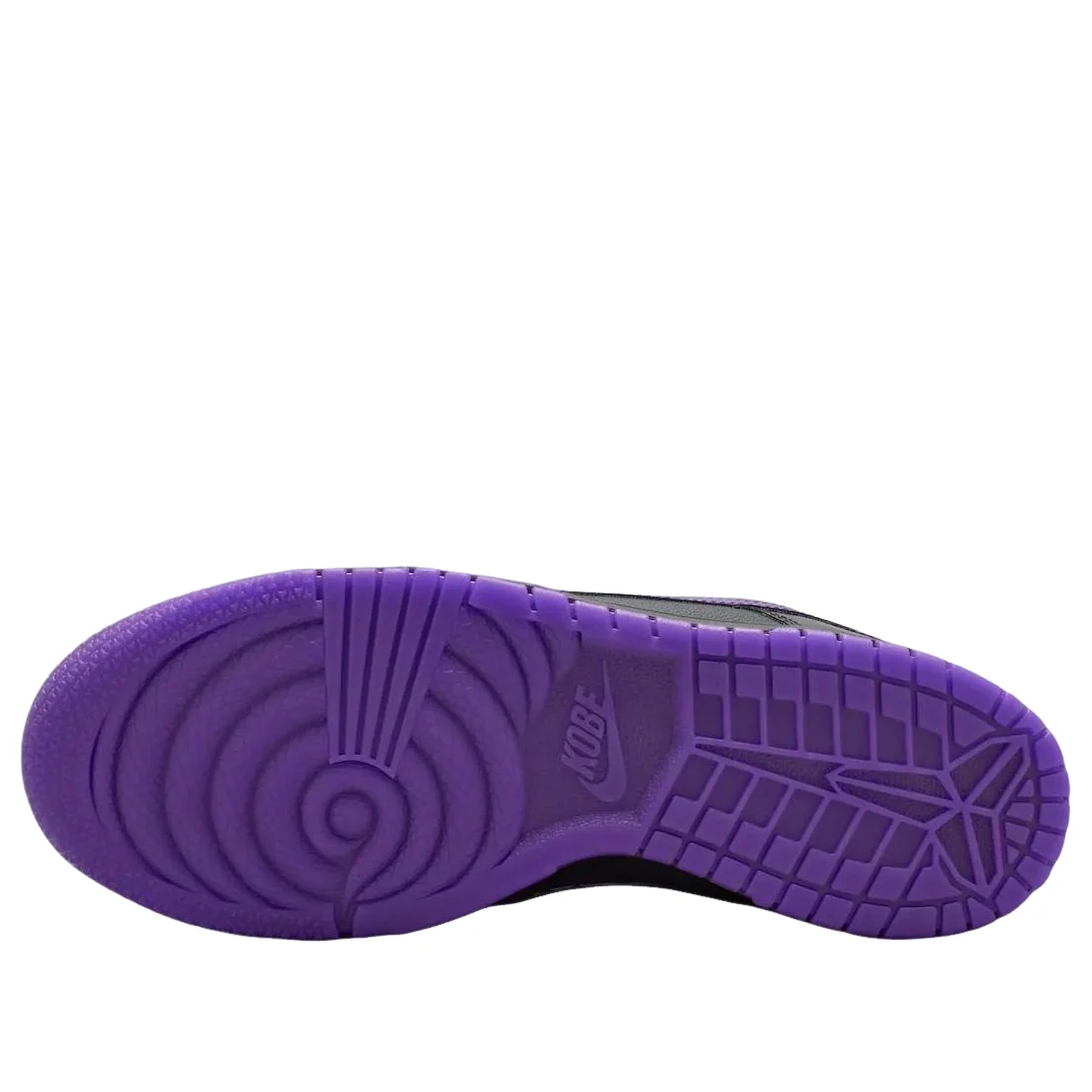 Nike x FC Barcelona Kobe Dunk Low Protro “Black Field Purple” (IV7508-001)
