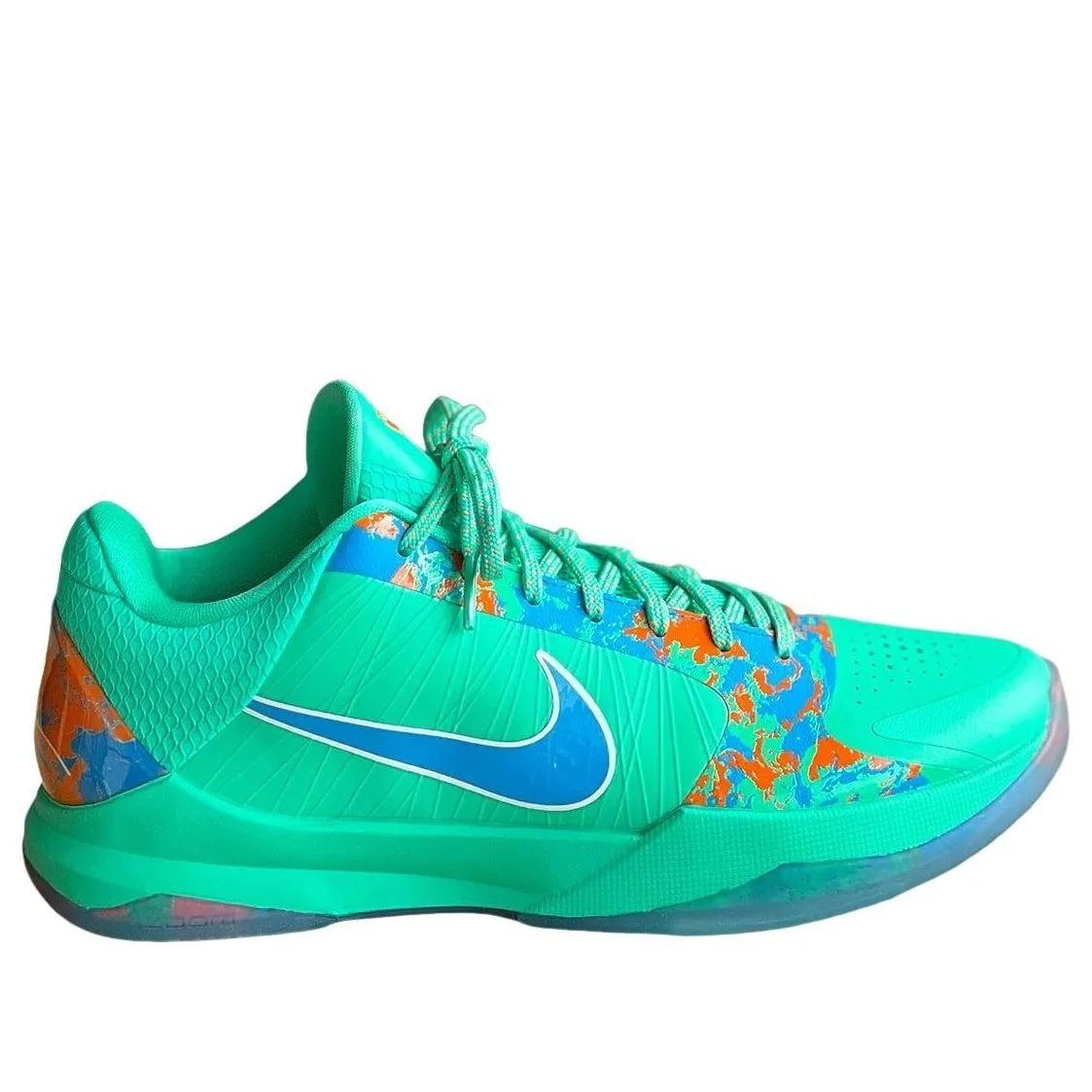 Nike x Jalen Brunson Kobe 5 Protro “NY vs. NY” (IX1200-300)