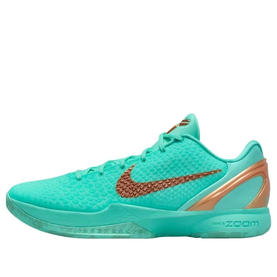 Nike x Jalen Brunson Zoom Kobe 6 Protro “Statue of Liberty” (IQ5774-300)
