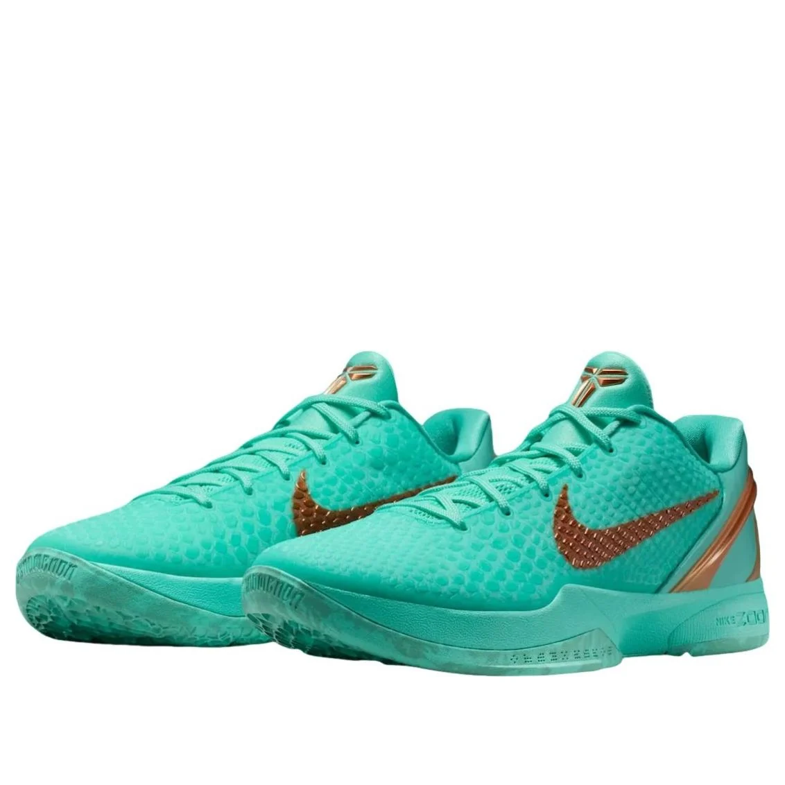 Nike x Jalen Brunson Zoom Kobe 6 Protro “Statue of Liberty” (IQ5774-300)